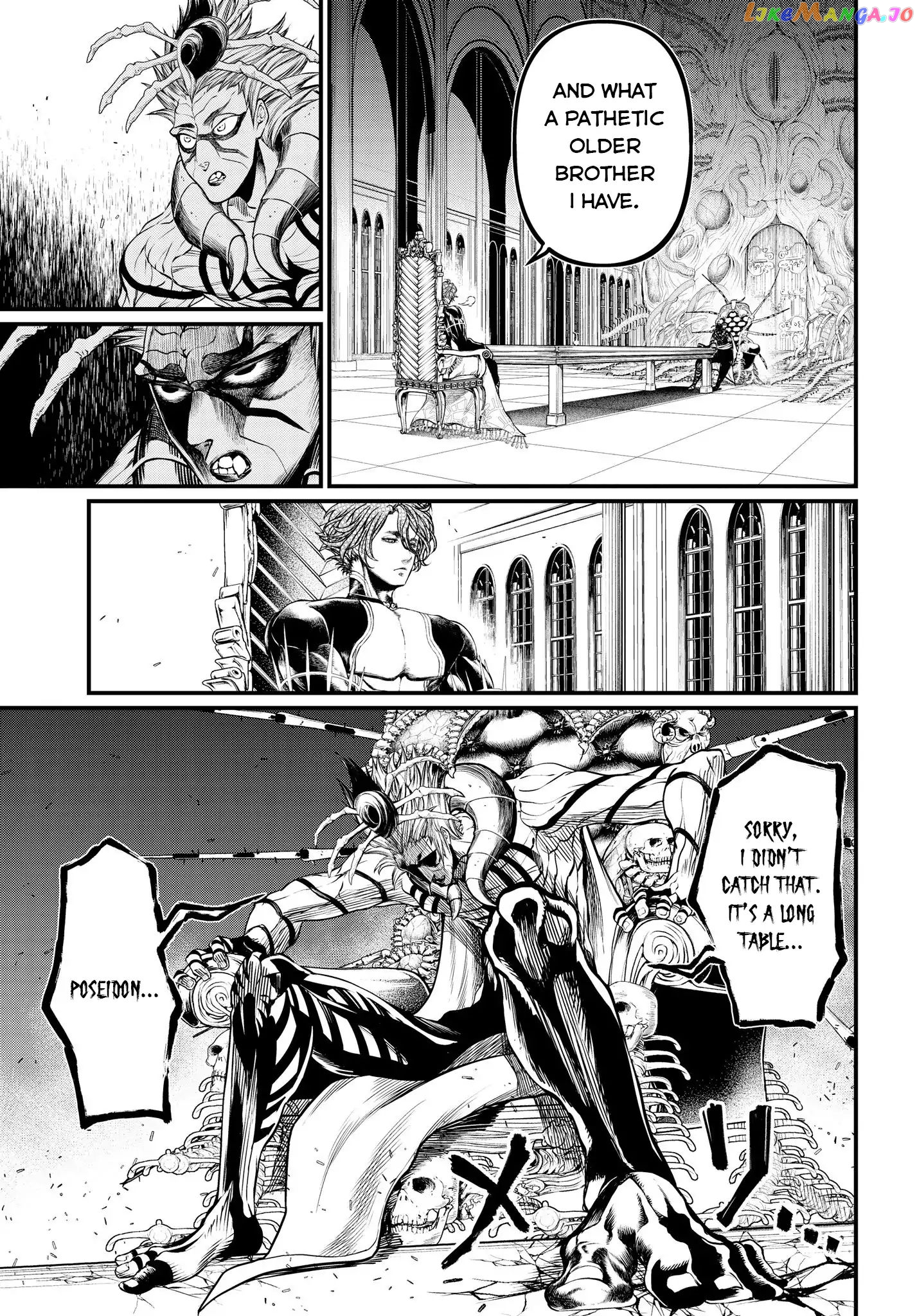 Record Of Ragnarok, Chapter 15 image 21